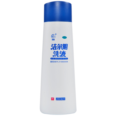 【恩威】洁尔阴洗液260ml/瓶