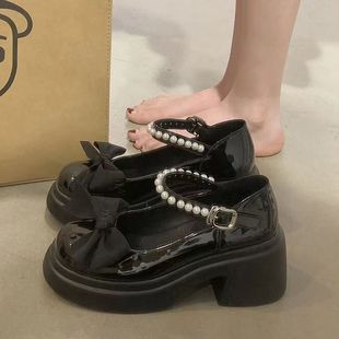 女单鞋 women Mary leather 日系jk玛丽珍小皮鞋 Jane shoes