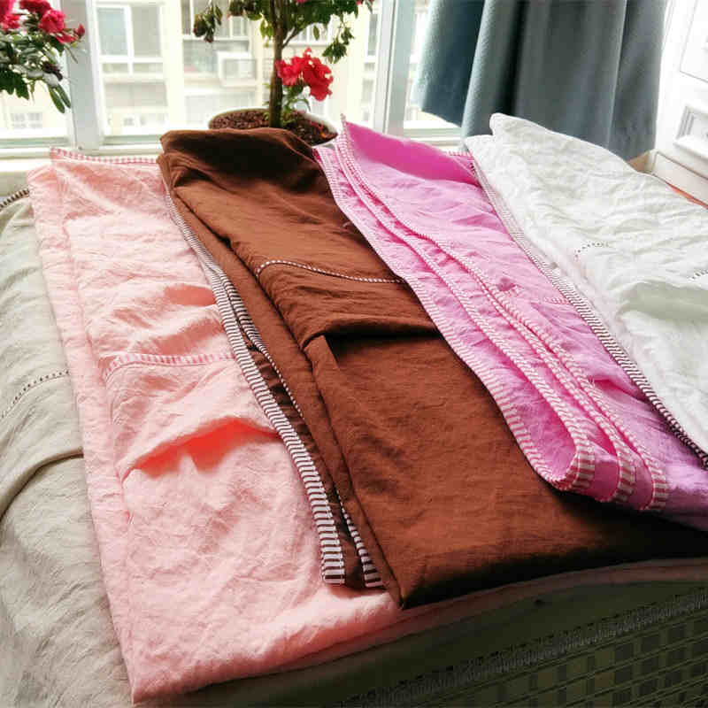 多功能水洗棉被子隔脏保护套床单