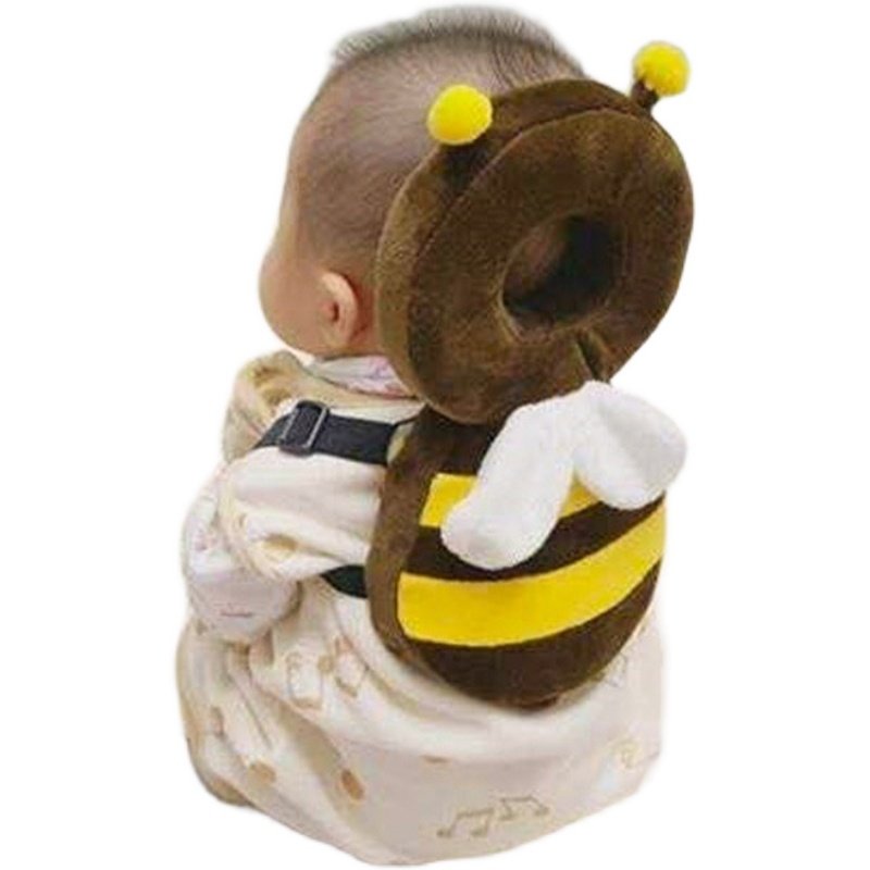 My Baby's Safe Head Protector: Breathable Anti-Fall Cushion for Toddlers - Product image 5