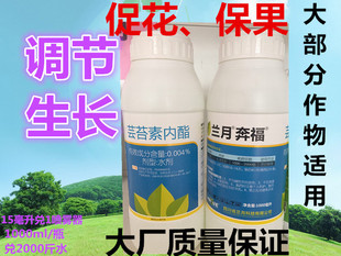 四川兰月芸苔素内酯促花芽分化促进生长增产植物生长调节剂