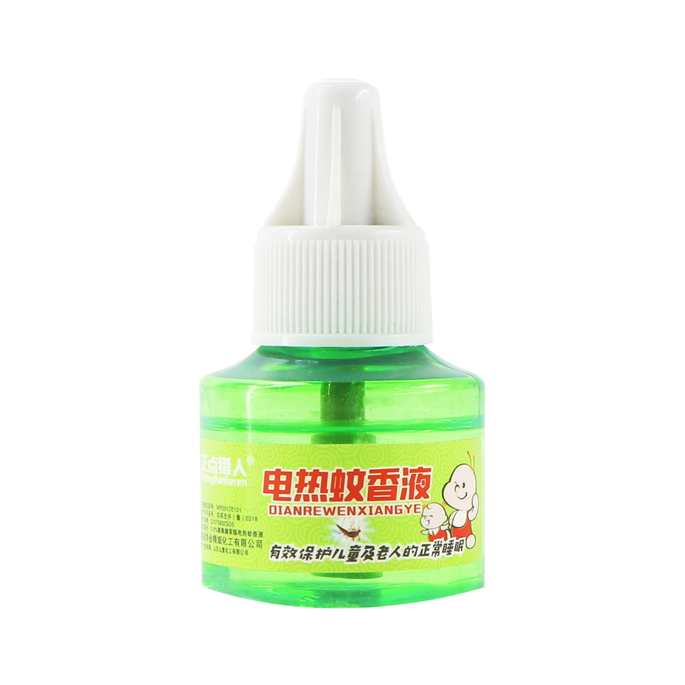 蚊香液驱蚊防蚊液体婴儿孕妇家用蚊香液
