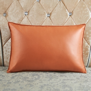 北欧沙发抱枕靠垫科技布客厅卧室汽车床头大靠背靠枕2025网红爆款