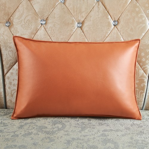 长方形腰枕汽车客厅卧室防水防污