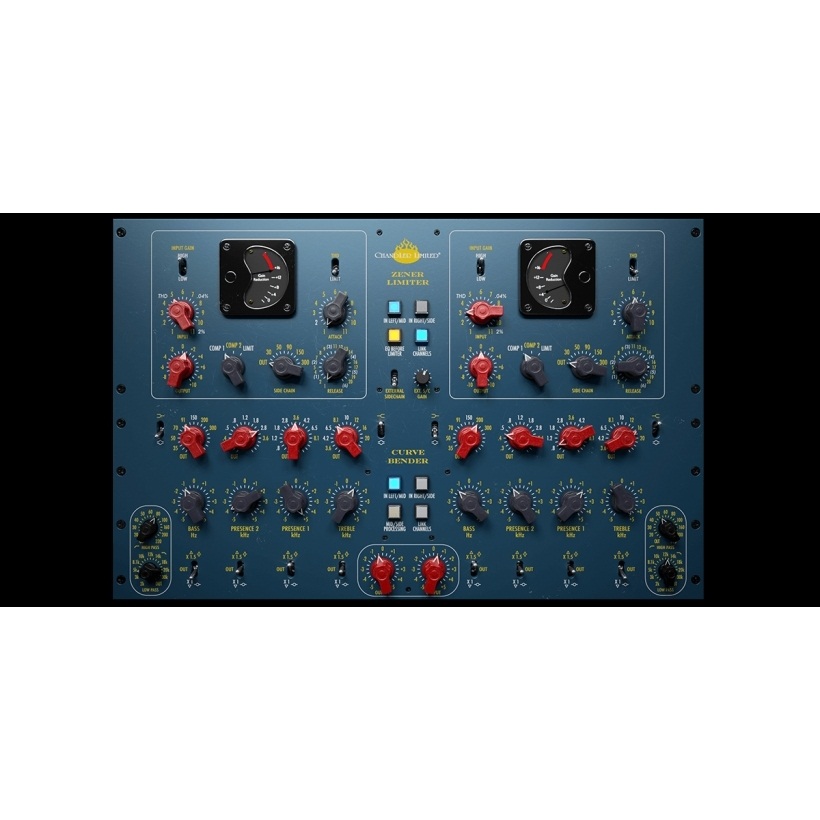 ChandlerLimited通道条效果器