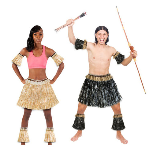 夏威夷草裙Funfan非洲