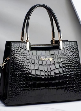 2024 New Women Handbag fashion bags lady bag女包单肩包手提包