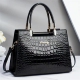New bags Women 2024 Handbag fashion lady bag女包单肩包手提包