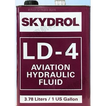 首诺SKYDROL LD-4 AVIATION HYDRAULIC FLUID3.78 Liters