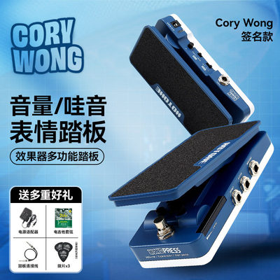 HOTONEWongPress签名款踏板