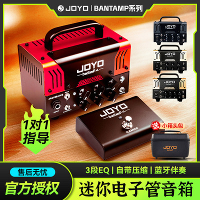 JOYO卓乐小怪兽电子管迷你箱头