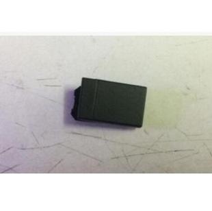 适用佳能5D2 5D3 6D 600D 5D 7D电池盖旁仓 皮塞 小皮堵 底部胶皮