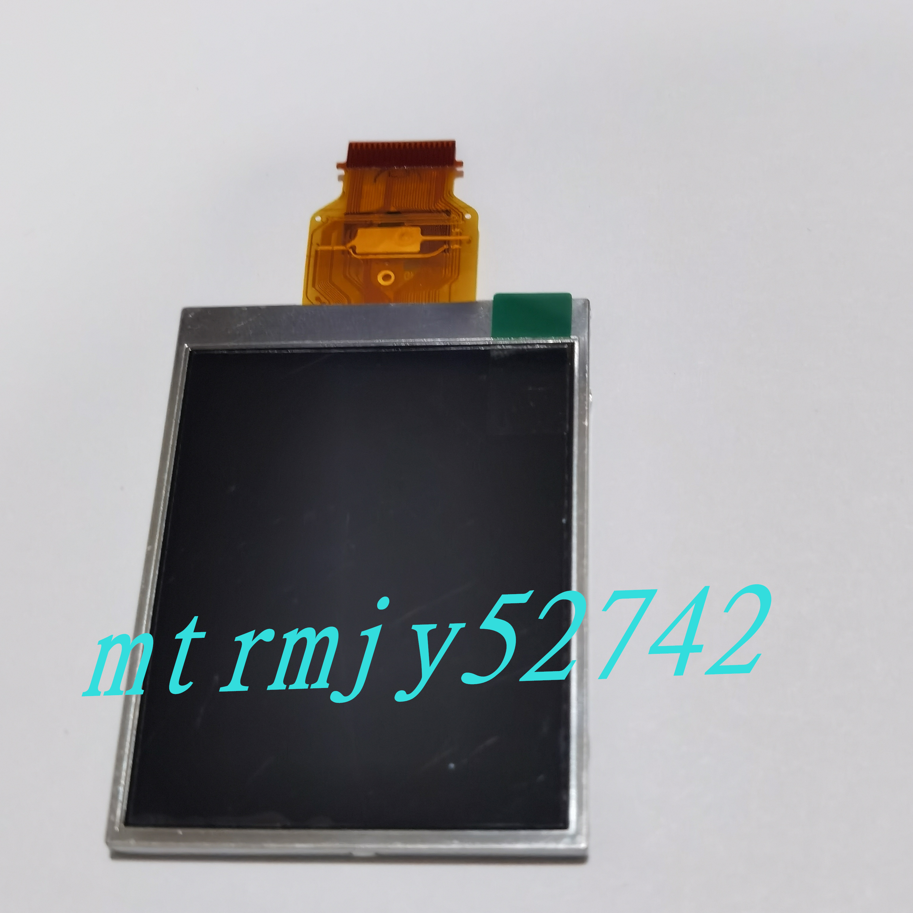 适用于三星WB550屏幕 WB500显示屏幕 LCD 液晶屏 相机屏幕