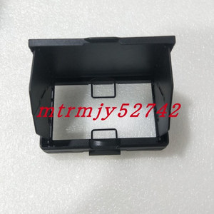 适用索尼PXW-FS7M2 PXW-FX6 FX9 FS7 FS5 LCD屏幕遮光罩 摄像机件