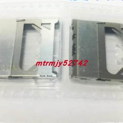 佳能450D 500D 550D 600D 60D 1000D 1100D 卡槽 SD卡槽 全新原装