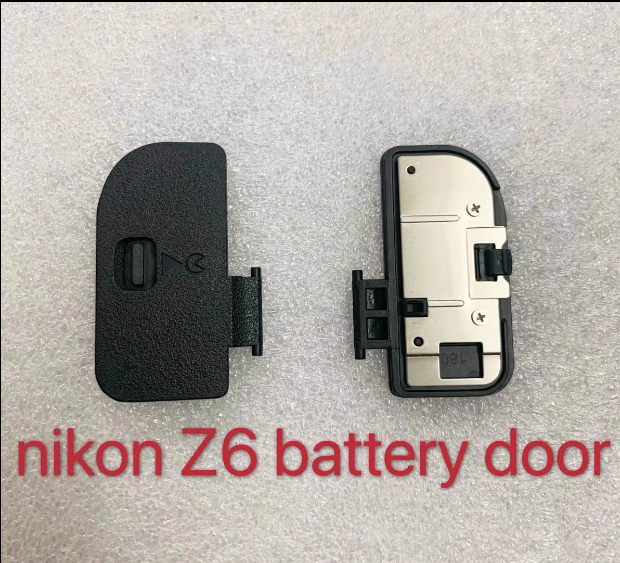 全新Nikon尼康Z5 Z6 Z7 Z6II Z7II 电池盖 电池仓盖 相机维修配件