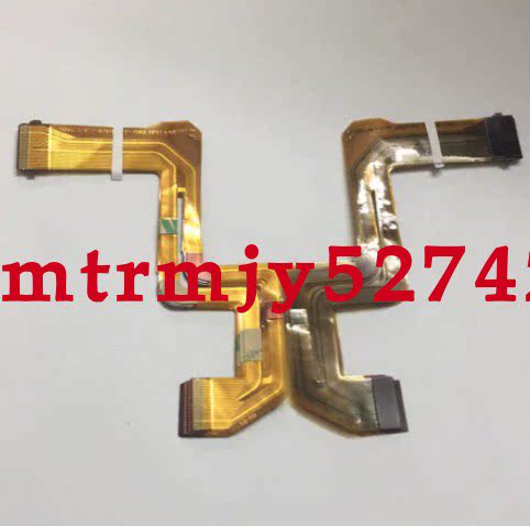 索尼SR37E SR47E SR57E SR67E SR87E 屏排线 摄像机显示屏转轴线