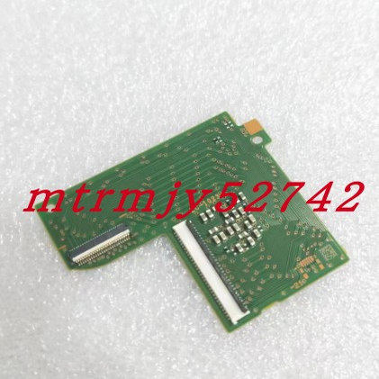 适用索尼 A7M2 A7SM2 A7RM2 RX10M3 A7R2 驱动板屏后背板相机维修
