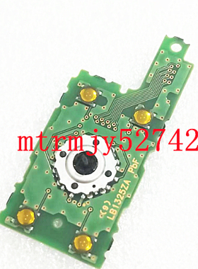 原装 松下 DMC-LX100GK LX100 徕卡TYP109 按键面板 操作转轮板