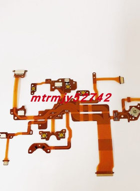 适用于索尼 A7RM2 A7M2 A7S2 A72 A7R2顶盖排线组 模式排线软板
