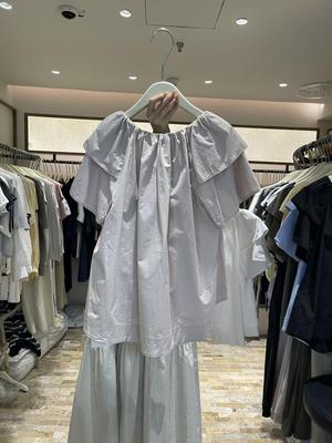大码胖mm300斤女夏装小清新娃娃衬衫荷叶边圆领宽松短袖显瘦上衣