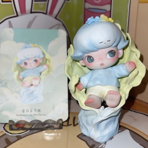 正版盲盒 DIMOO 限定时光系列 各种款式链接