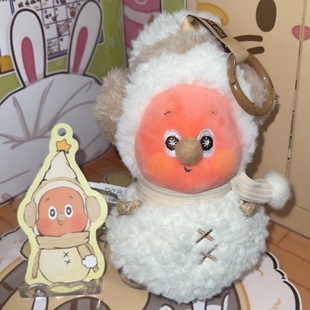 正版星星人 好梦气象局系列 雪人的抱抱