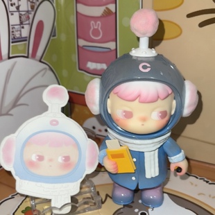 盲盒 式 Cimmy 多款 链接 怦然心动系列150% 正版