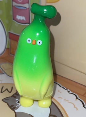 正版BANANA BOO 一起快乐焦友 仙人掌蕉