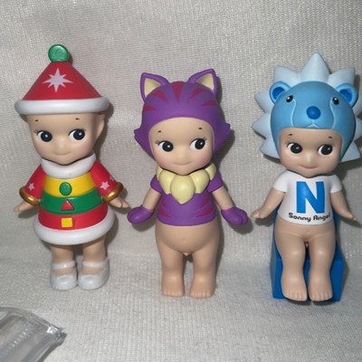 正版Sonny angel 各种款式集中链接