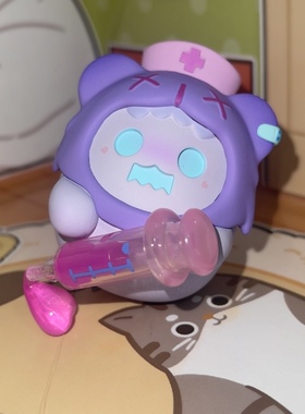 正版盲盒 ShinWoo 爱与死亡系列 各种款式链接