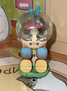 正版泡泡玛特 寻找mokoko 初心猎手
