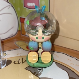 正版泡泡玛特 寻找mokoko 初心猎手