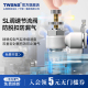 TWSNS台匠山耐斯气管快速接头单向节流阀SL气缸接头保压调速阀JSC