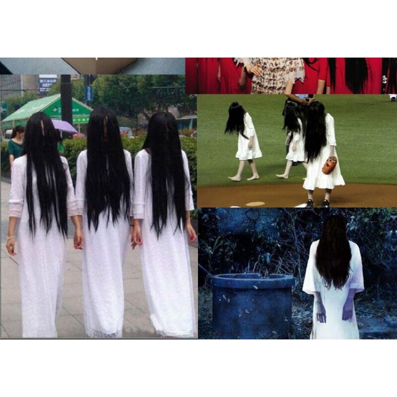 万圣节恐怖服装成人女鬼衣贞子服装白红色女鬼衣服幽灵笔仙cos服|ruв категории плесень играть/Аниме/вокруг/cos/настольные игры, Косплей одежды/реквизит/услуги, Косплей женской одежды - от Buy2taobao.com для оказания профессиональной услуги покупки агента Taobao