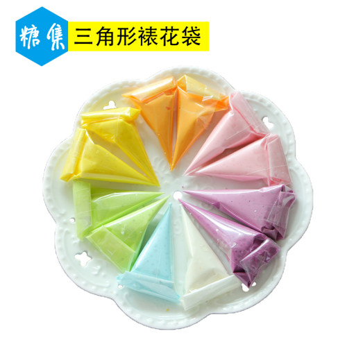 糖霜裱花袋价格 糖霜裱花袋图片 星期三