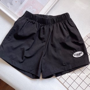 100-170码 夏款韩国童装 男童女童儿童中大童速干短裤运动裤热裤