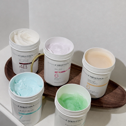 以色列科蕴 兰面膜膏乳酸菌78号玫瑰全效6热超红酒4B鸡蛋花精华