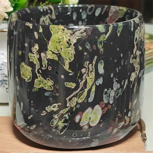 梅花玉杯主人杯正宗原矿老料70容量