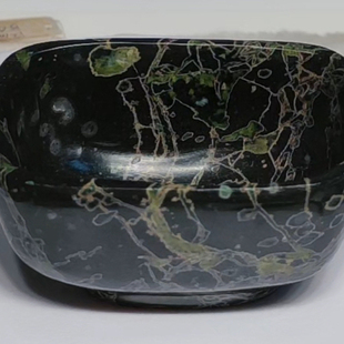 天然梅花玉茶杯原石小杯子酒杯活磁养生玉石杯功夫小茶杯茶具