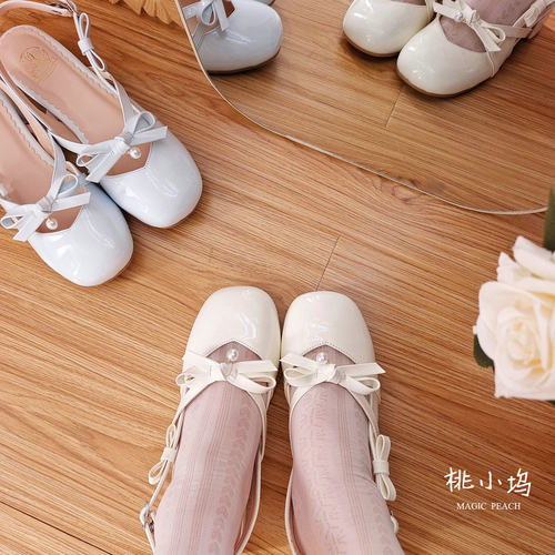 夏季甜美少女凉鞋可爱