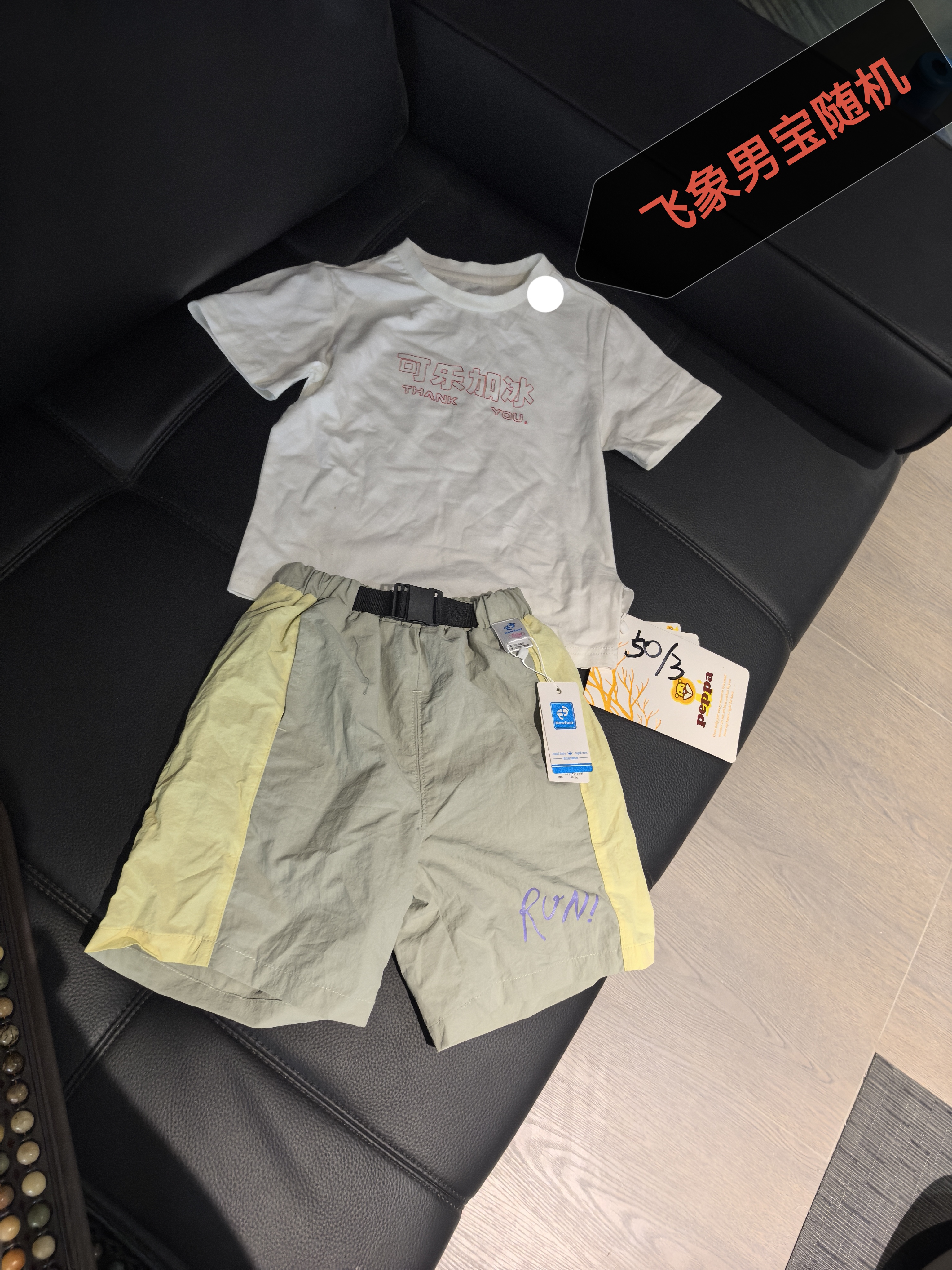 飞象套装随机发