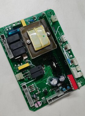 通用燃气壁挂炉主板，维修必备