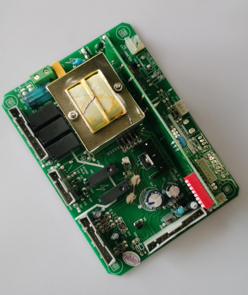 188E壁挂炉主板东原维修