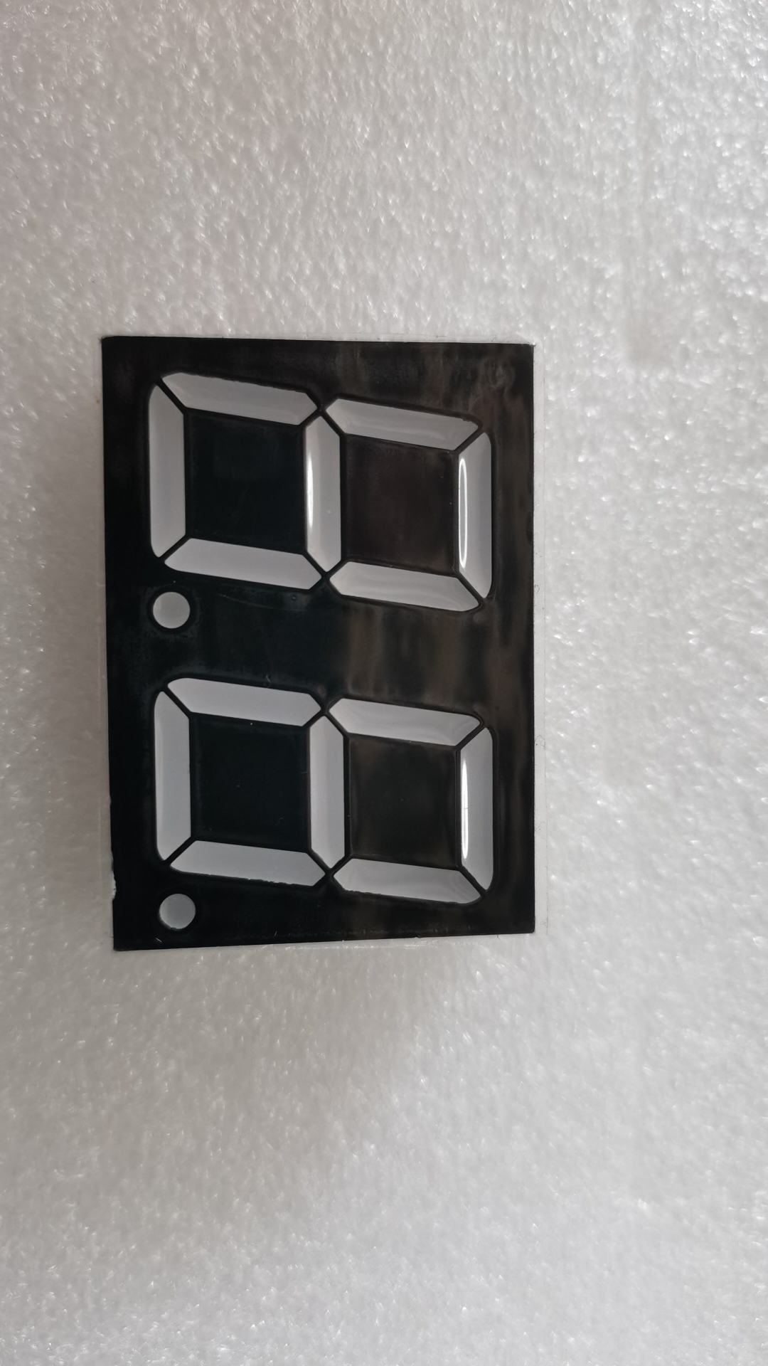 冈底斯壁挂炉显示屏 零一壁挂炉显示板屏 通用壁挂炉数码管