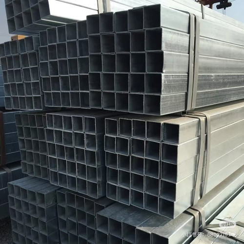 宁波镀锌方管10*10 15*20矩形方管45*45 20*80方通40*100 异型管