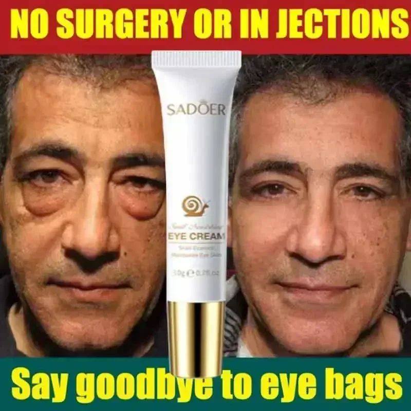 Instant Eye Cream For Anti Aging Dark Circles Bags