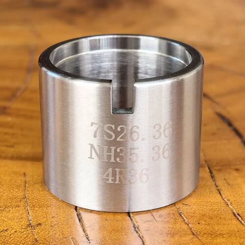 Watch Movement Holder Base Bracket For SKX007 NH34 NH35