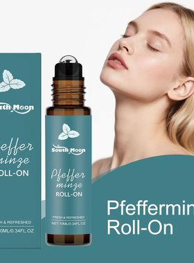 Peppemint Rolle Essential s Potable Refeshing Fagance