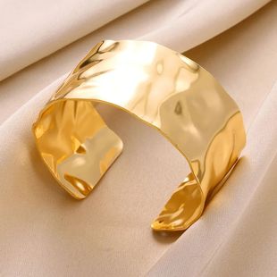 Bangles Exquisite Bracelet Openning Pattern Classic Bump